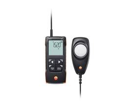 0563-1545 Testo 545 - Digital Lux Meter With App Connection Part # 0563 1545