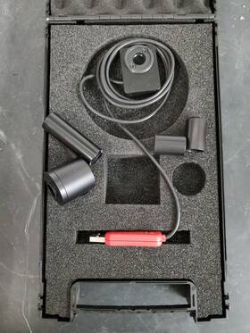 Thorlabs Pm16-401 - Usb Power Meter Thermal Sensor 0.19 20 Microns 1 W Max
