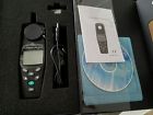 Tm-203 Lux Tenmars Autoranging Datalogging Light