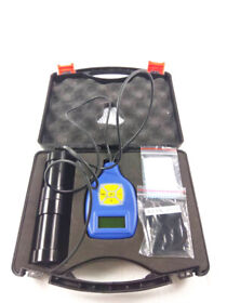 U24s312 Transmittance Tester Meter Portable Light Measuring New