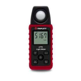 Lt75 Triplett 614395003524 Pocket Light Meter