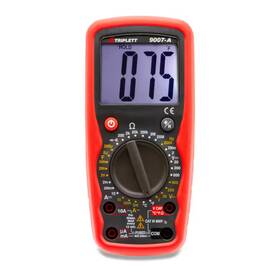 Triplett 744110023480 Industrial Digital Multi-meter