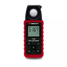 Triplett 744110894912 Led Light Meter