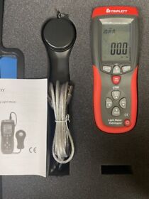 Lt68 Triplett Light Meter Datalogger