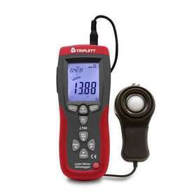 Lt68-nist Triplett Light Meter Datalogger