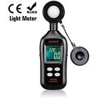 Ua962-light Digital Light Meters Illuminance Meter Uyigao Lightmeter Tester