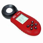 Unbranded W6 Lcd Digital Light Meter Luminometer Photometer Test Measure Range 200 000 Lux 190268473385