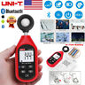 Ut383bt Mini Bluetooth Luxmeter Digital Lcd Light Meter Test 788573406992