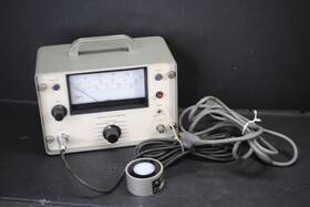 3107 Vactec Vintage Photometer Model With Sensor