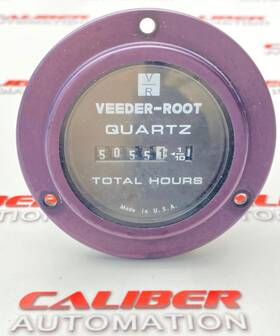 Veeder-root 779555-216 Veeder-root Hour Meter Used