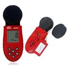 Vjl8672713153477vf Unbranded Generic 200 000 Digital Light Meter Lcd Lux Luminometer Photometer Measure O5u9 731637491711