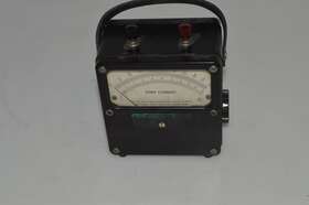 Grm1 Weston Electrical Instrument 756 760 Tc Model Illumination Meter