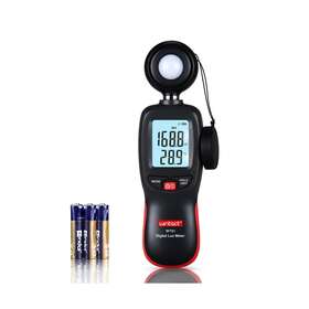 Wt81 Wintact Digital Illuminance Light Meter Handheld With Thermometer Ambient Lu