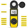 Xjx1212-49 Unbranded Portable Illuminance Light Meter Luxmeter With Backlight 6933834694357