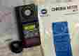Xy-1 Chroma Meter Minolta W Case Accessories