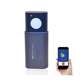 Yy004 Yunyao Illuminance Light Meter Lux Rechargeable Color Temperature Measurer Blu