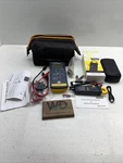 Seaward Solar Testing Kit Lot, PV210, Survey 200R, + Extras. Fixed Price $2149.04.