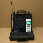 Omega Engineering HHF-SD1 Handheld Anemometer With Real Time Data Logger Tested. Fixed Price $170.10.