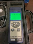 Reed Instruments SD-9300 Data Logging Environmental Meter. Fixed Price $60.00.