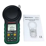 Mastech Multi Function Luxmeter MS6612 Light Foot Candle Auto Range Peak. Fixed Price $75.19.