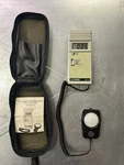 Aw Sperry Instruments, Battery Operated Digital Light Meter. Model SLM-110 Works. Fixed Price $19.99.