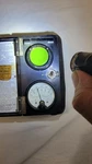 Vintage Weston Foot Candle Meter Model 614. Fixed Price $38.99.