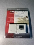 Lux Digital Thermostat: Model DMH110, Display - New! Sealed! Free Ship!. Fixed Price $19.99.