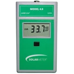 Solarmeter Model 4.0 Standard Uva Digital Radiometer, Portable .... Fixed Price $364.58.