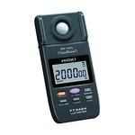 Expedited Hioki FT3424 Light Meter Xpt Accurate Illumination Measurement. Fixed Price $821.76.