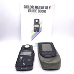Near Mint Konica Minolta Color Meter Digital Light From Japan. Fixed Price $219.88.