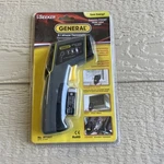 General Tools IRT207 8:1 Non-contact Infrared Digital Laser Thermometer New. Fixed Price $30.00.