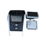 2011-2014 Ford Explorer Radio Information Display Climate Control Center Oem. Fixed Price $370.00.