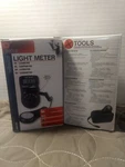 Velleman DVM1300 Digital Light Meter. Fixed Price $55.00.