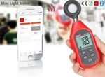 Uni-t Digital Bluetooth Luxmeter Light Luminometer Photometer 199,900LUX. Fixed Price $29.77.