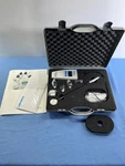 Dymax Accu-cal Radiometer 350-450NM RCH-116. Fixed Price $2500.00.