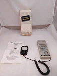 Extech Light Meter 401025 Intensity Lux Foot Candles Measurement Instrument. Fixed Price $25.58.