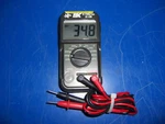 13099 Bk Cmeter 810B. Fixed Price $45.00.