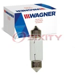Wagner Map Bulb For 2000 Saturn LS1 LS2 LW1 LW2 Electrical Lighting Lq. Fixed Price $9.49.
