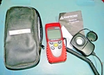 Amprobe LM-200LED Light Meter With Case. Fixed Price $22.90.
