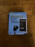TES-1330A Illuminance Meter. Fixed Price $100.00.