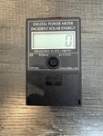 Edtm Solar Transmission And Btu Power Meter SP1065 FT2. Fixed Price $59.00.