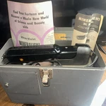 Mineral Uv Vintage Sl 2537 Short Wave / Orig Batteries. Working Light.. Fixed Price $135.00.