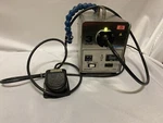 Dymax PC-3 Ultra High Intensity Uv Light Welder Curing Lamp W/ Guide, Foot. Fixed Price $710.99.