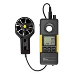 Sper Scientific 850068 Hybrid Powered Environmental Quality Meter. Fixed Price $149.00.