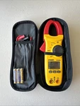 Sperry DSA500AR Digital Clamp Multi Meter With Leads And Case. Fixed Price $30.00.