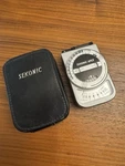 Vintage Sekonic Apex Light Meter Type L-218, Made Japan, Photography Untested. Fixed Price $39.00.