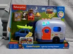 New Fisher Price Light & Learn Camping Set. Fixed Price $29.99.