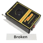 Broken - Transco Sign Products Mkii Plus Lamp Tester Made In England. Fixed Price $19.99.