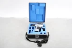 Konica Minolta CS-100 Chroma Meter With Lens Cap, Lanyard, And Hard Case. Fixed Price $872.99.