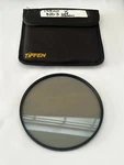 138MM Tiffen Round Glass ND3 Filter Neutral Density ND0.3 - Light Scratches. Fixed Price $99.00.